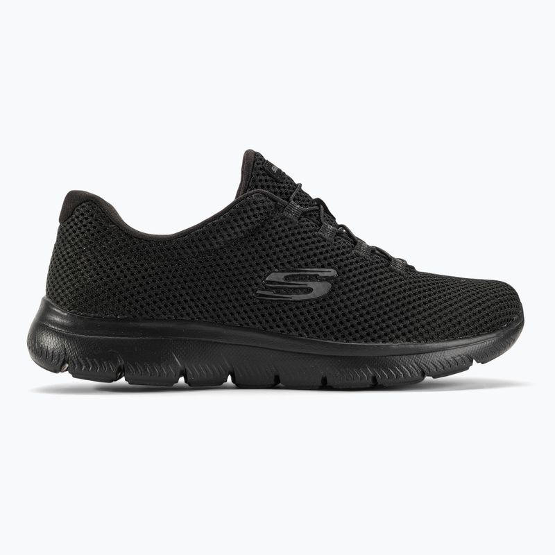 Dámska tréningová obuv SKECHERS Summits black 2