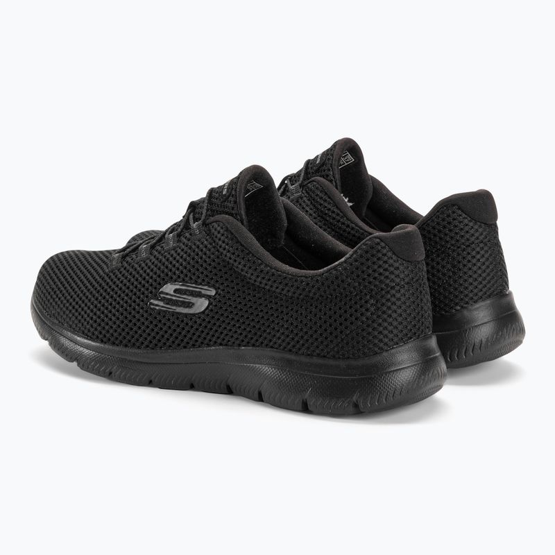 Dámska tréningová obuv SKECHERS Summits black 3