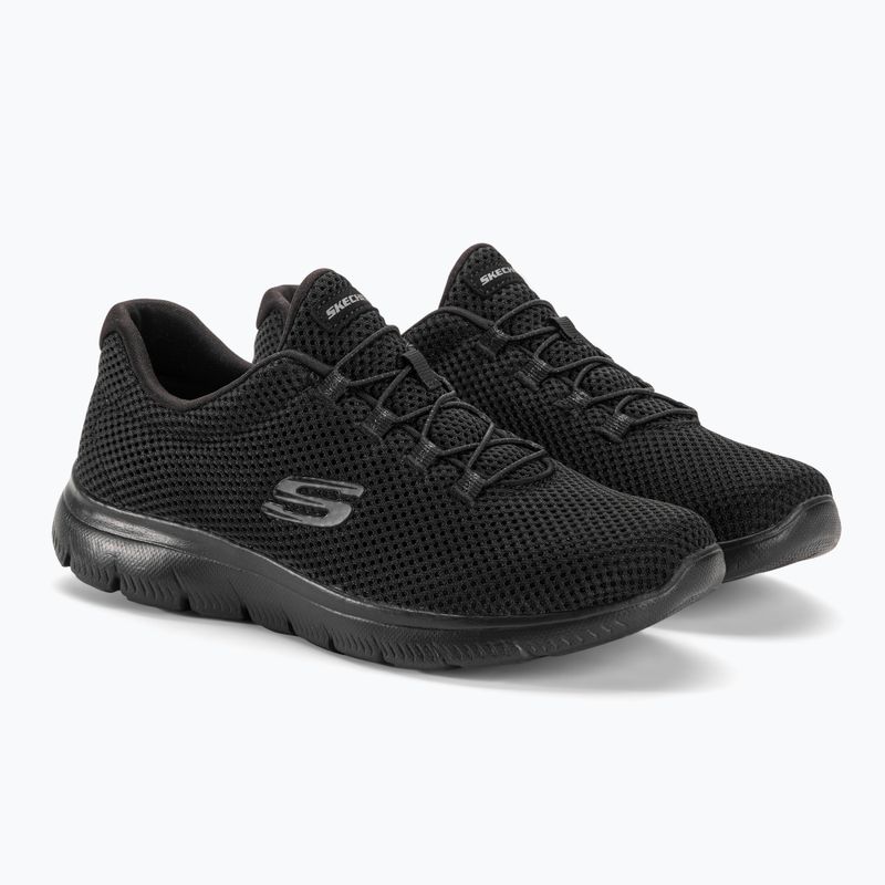 Dámska tréningová obuv SKECHERS Summits black 4