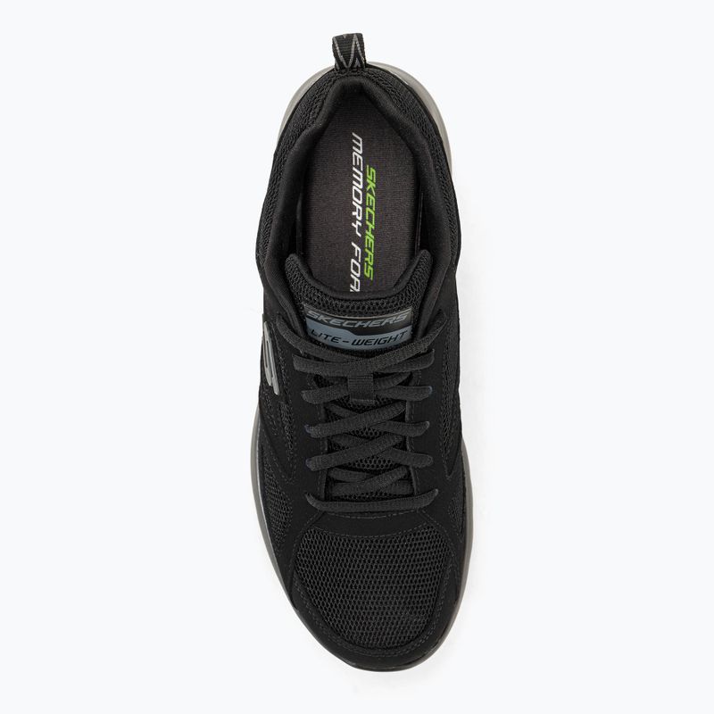 Pánske topánky SKECHERS Dynamight 2.0 Fallford black 5