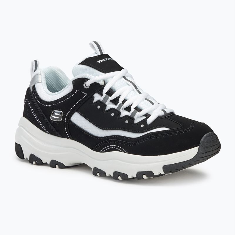 Dámska obuv SKECHERS I Conik black/white