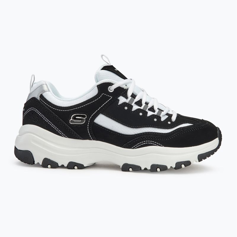 Dámska obuv SKECHERS I Conik black/white 2