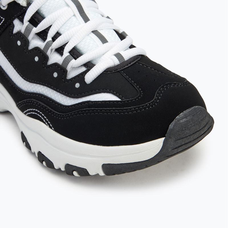 Dámska obuv SKECHERS I Conik black/white 7