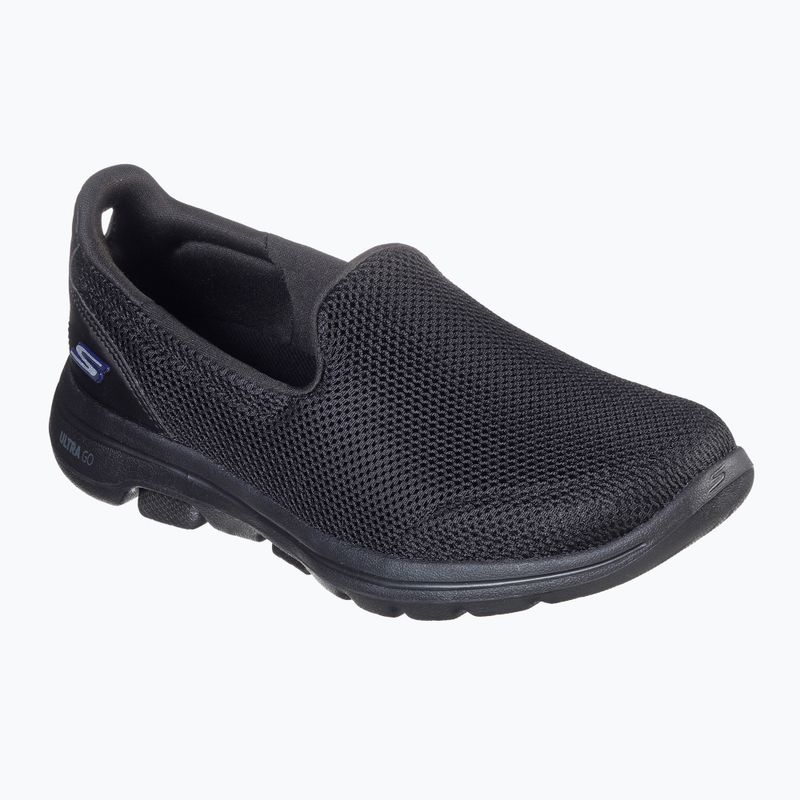 Dámska obuv SKECHERS Go Walk 5 black 8