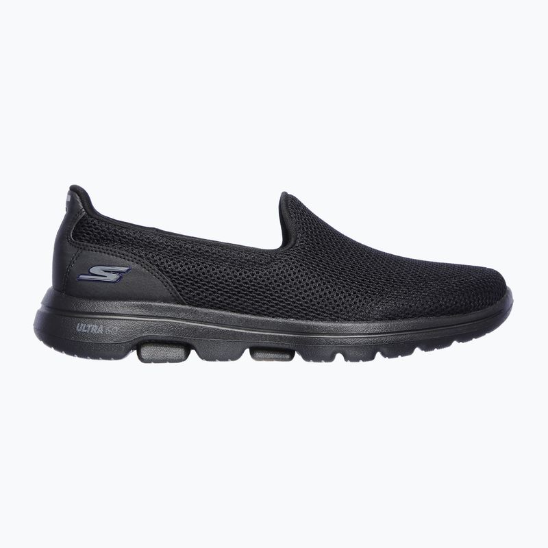 Dámska obuv SKECHERS Go Walk 5 black 9