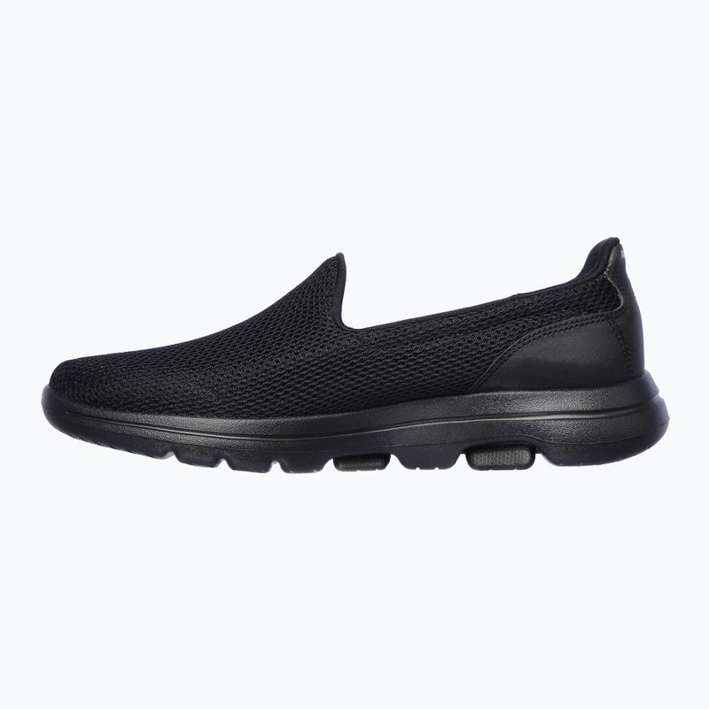 Dámska obuv SKECHERS Go Walk 5 black 10