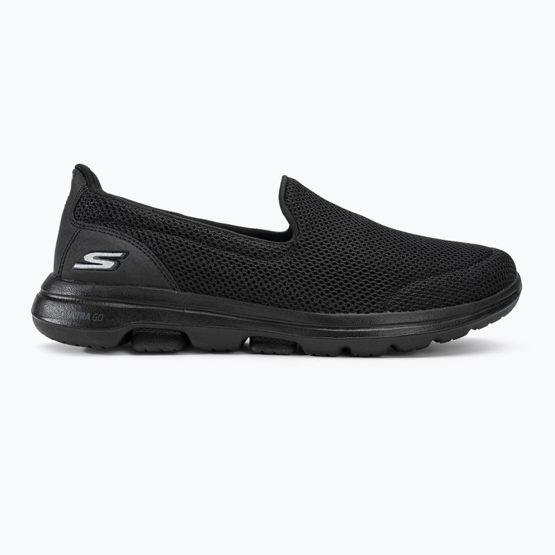 Dámska obuv SKECHERS Go Walk 5 black 2