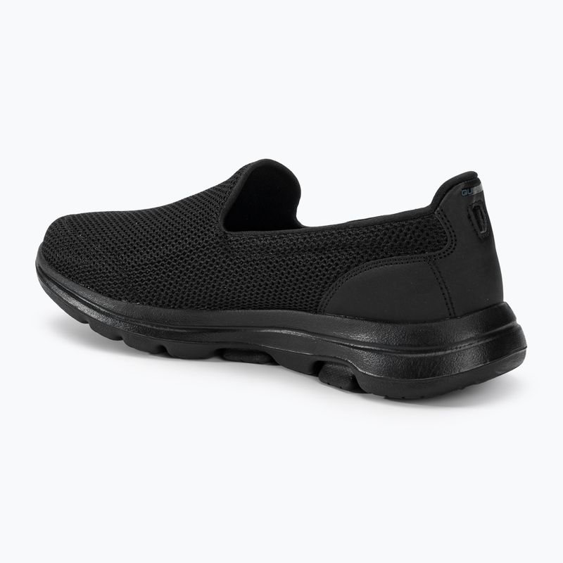 Dámska obuv SKECHERS Go Walk 5 black 3