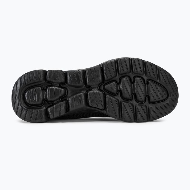Dámska obuv SKECHERS Go Walk 5 black 4