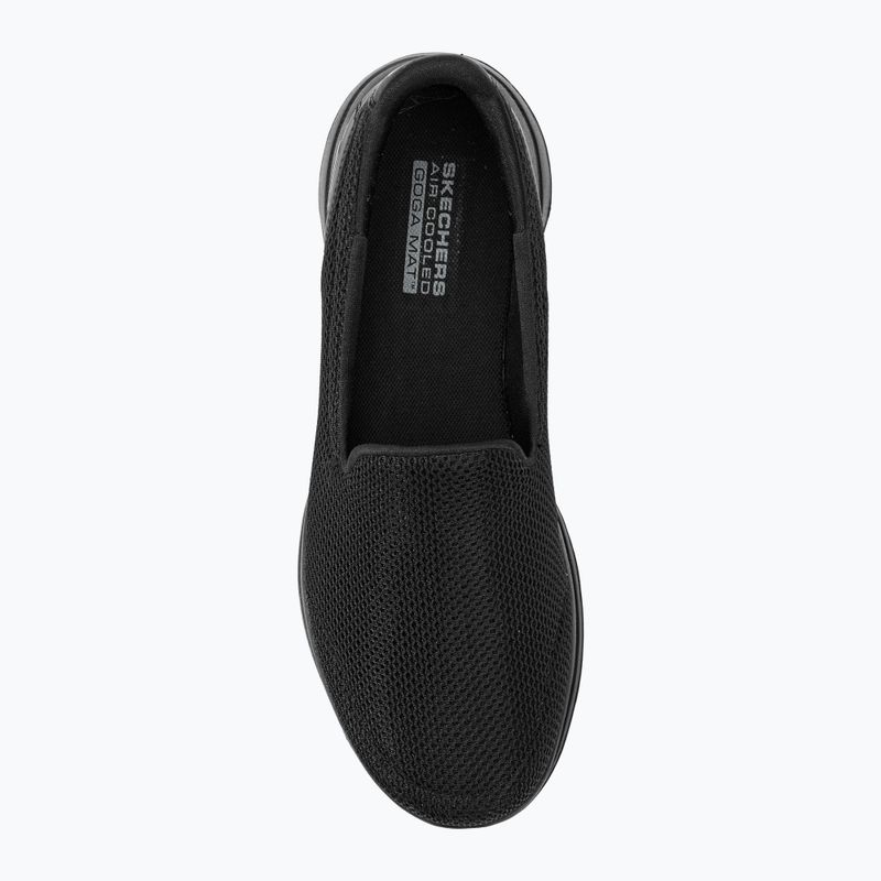 Dámska obuv SKECHERS Go Walk 5 black 5