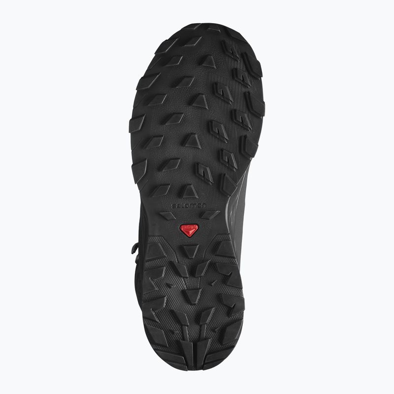 Salomon Outblast TS CSWP dámske turistické topánky black L40795000 16