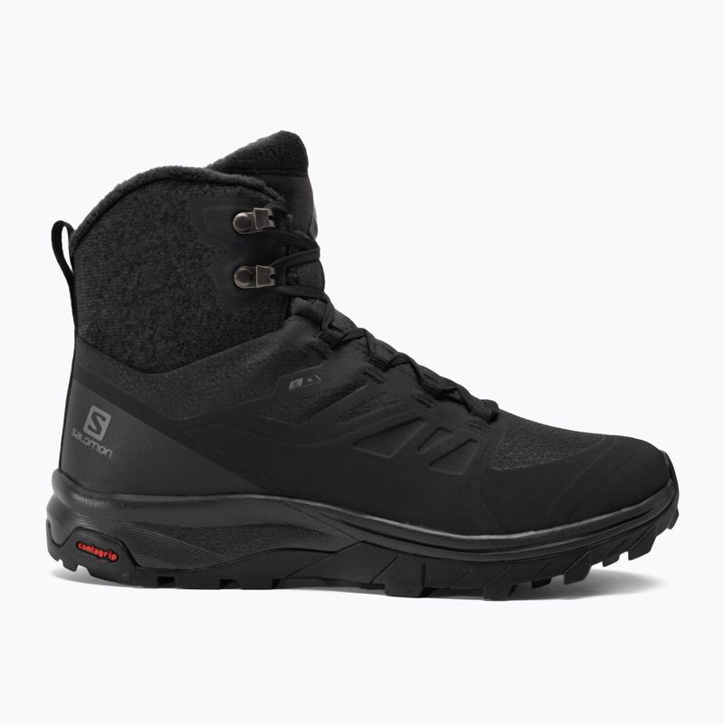 Salomon Outblast TS CSWP dámske turistické topánky black L40795000 2