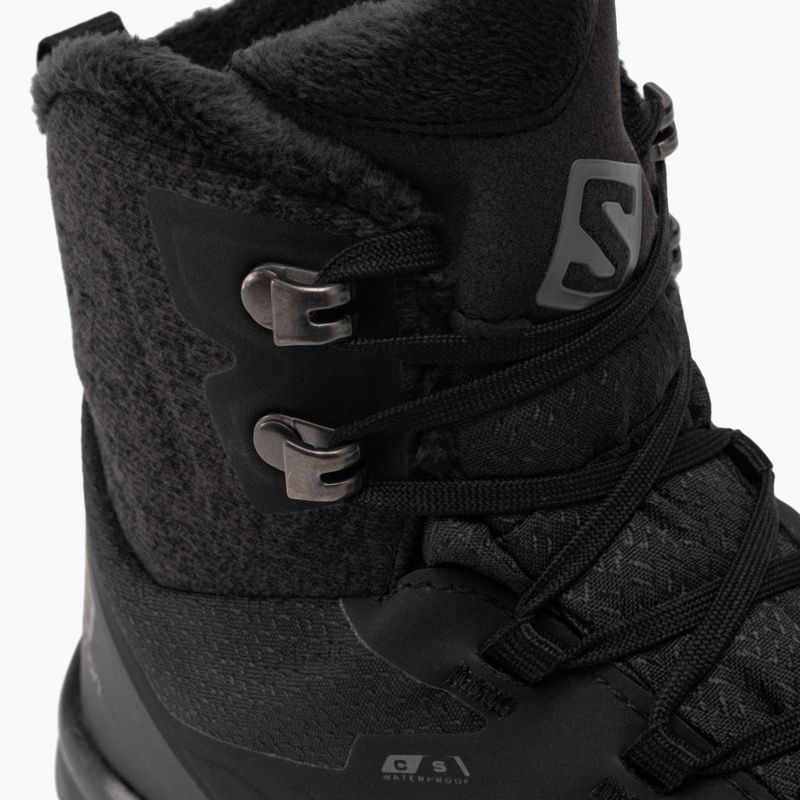 Salomon Outblast TS CSWP dámske turistické topánky black L40795000 8
