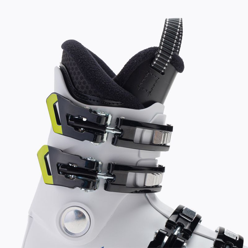 Detské lyžiarske topánky Salomon S/MAX 6T M biele L49524 6