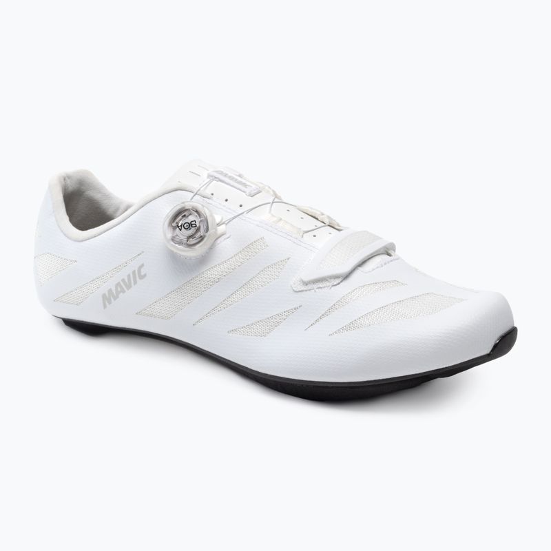 Mavic Tretry Cosmic Elite SL pánska cestná obuv biela L40806000