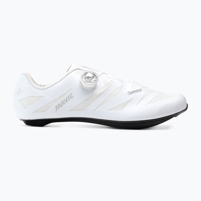 Mavic Tretry Cosmic Elite SL pánska cestná obuv biela L40806000 2