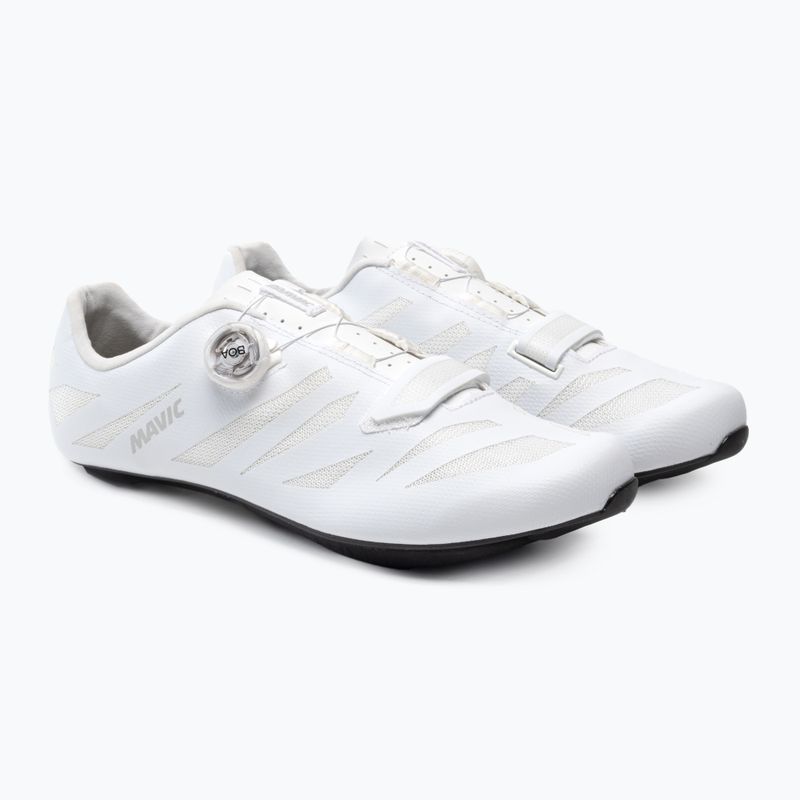 Mavic Tretry Cosmic Elite SL pánska cestná obuv biela L40806000 5