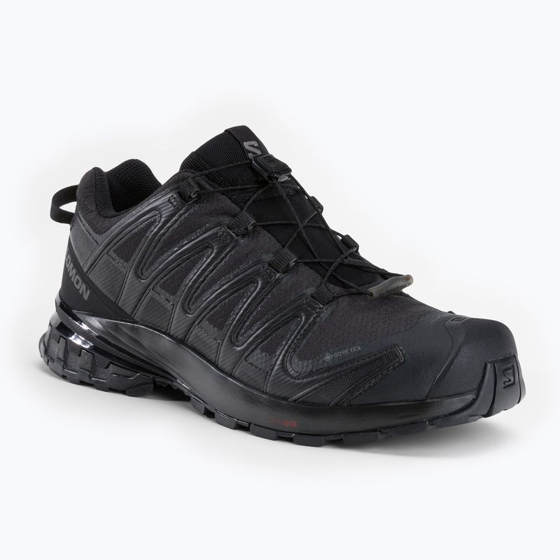 Salomon XA Pro 3D V8 GTX pánska bežecká obuv black L40988900