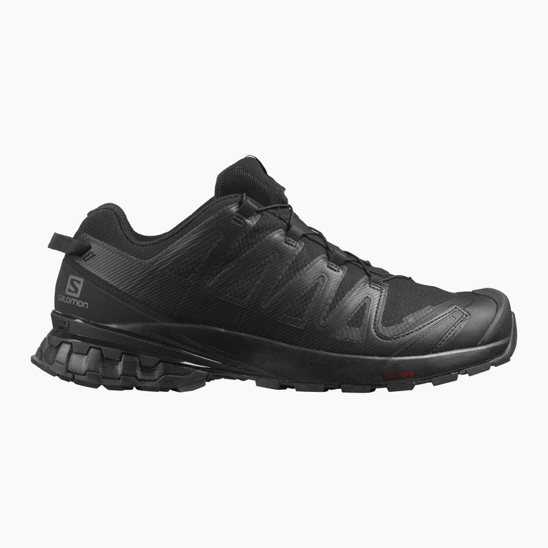 Salomon XA Pro 3D V8 GTX pánska bežecká obuv black L40988900 11