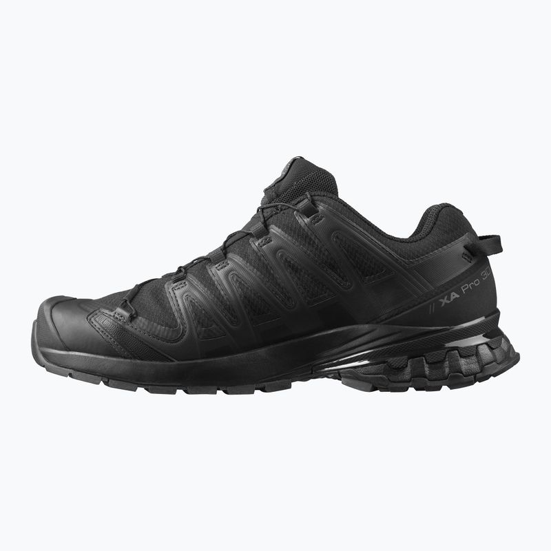 Salomon XA Pro 3D V8 GTX pánska bežecká obuv black L40988900 12
