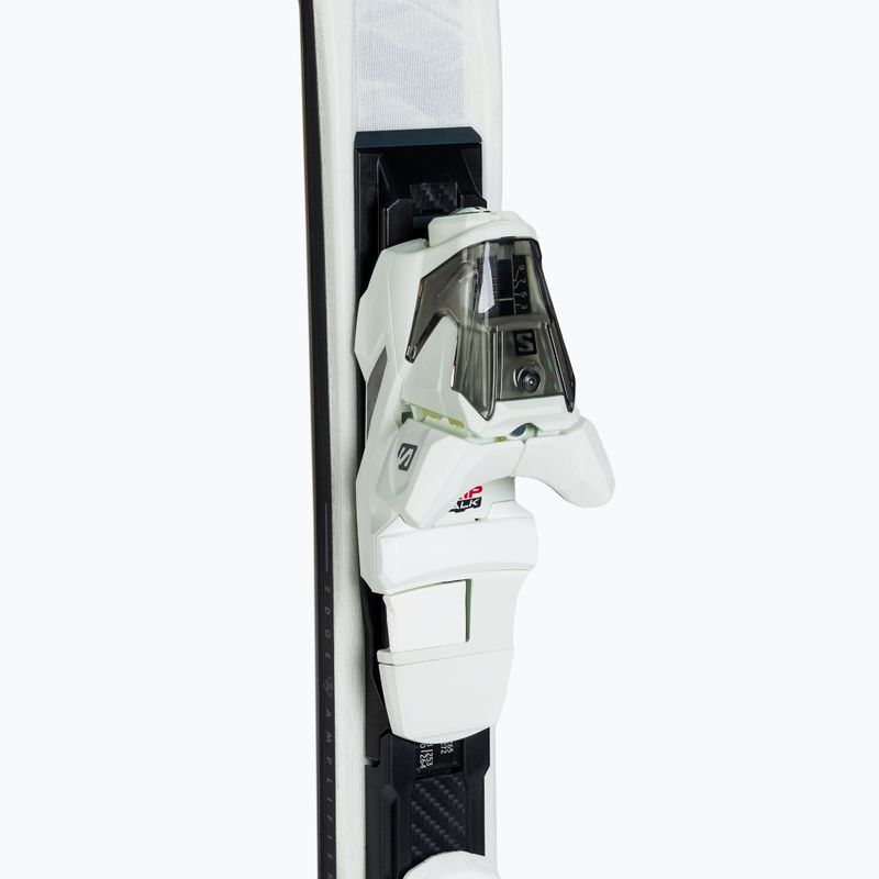 Dámske zjazdové lyže Salomon S/Max W 6 + M1 GW white L411352/L4113261 6