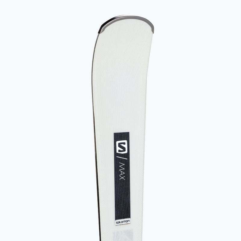 Dámske zjazdové lyže Salomon S/Max W 6 + M1 GW white L411352/L4113261 8