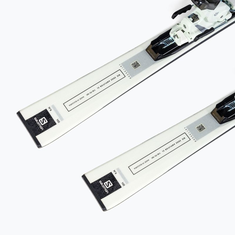 Dámske zjazdové lyže Salomon S/Max W 6 + M1 GW white L411352/L4113261 9