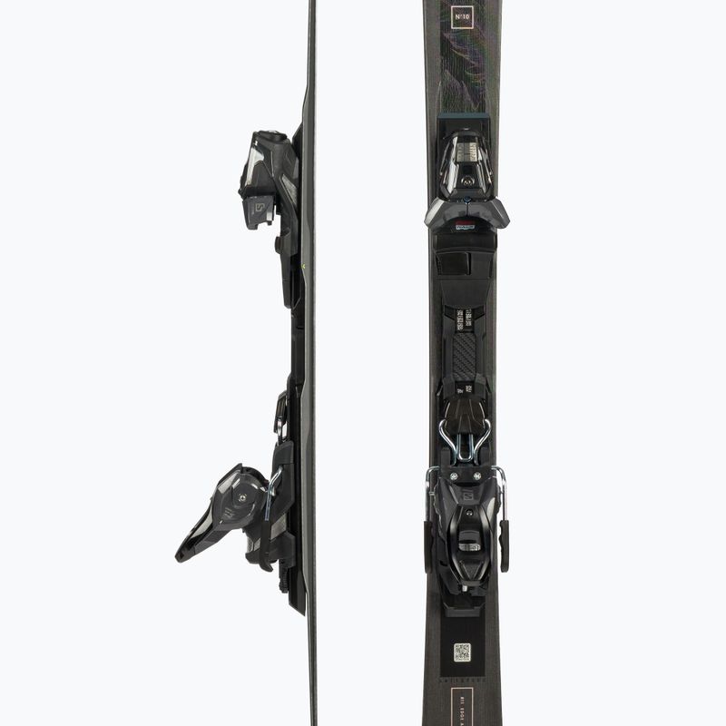 Dámske zjazdové lyže Salomon S/Max W 1 + M11 GW black L41135/L4113211 5