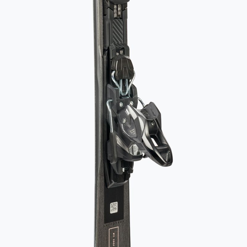 Dámske zjazdové lyže Salomon S/Max W 1 + M11 GW black L41135/L4113211 7
