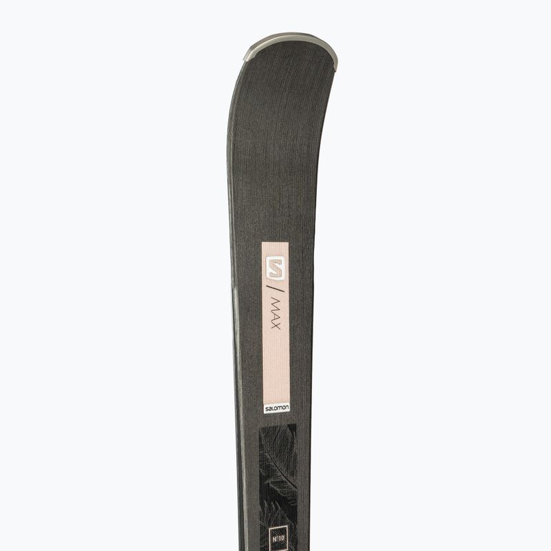 Dámske zjazdové lyže Salomon S/Max W 1 + M11 GW black L41135/L4113211 8