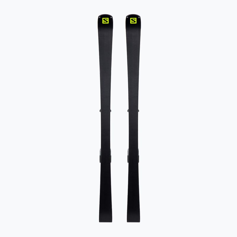 Pánske zjazdové lyže Salomon S/Max 1 + M11 GW black L411343/L414691 3