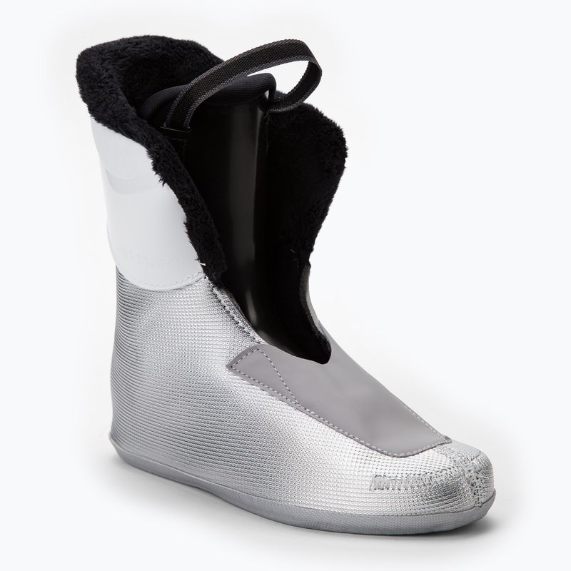 Detské lyžiarske topánky Salomon T3 Rt Girly ružové L411794 5