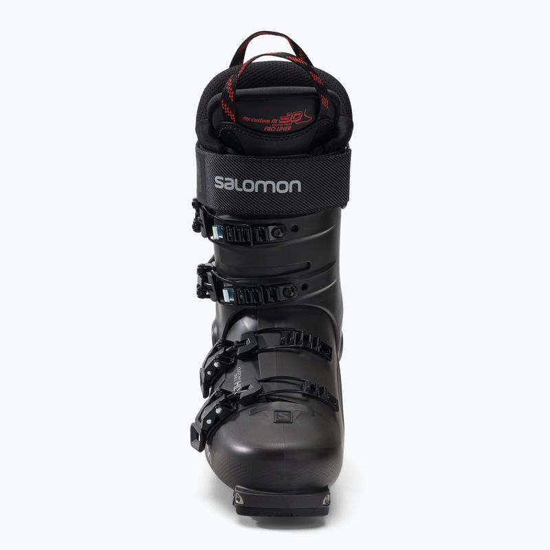 Pánske lyžiarske topánky Salomon Shift Pro 12 At čierne L411678 3