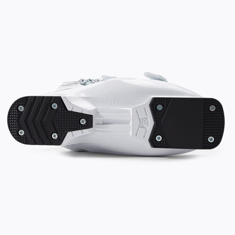 Dámske lyžiarske topánky Salomon S/Pro Hv 9 W IC biele L412459 4