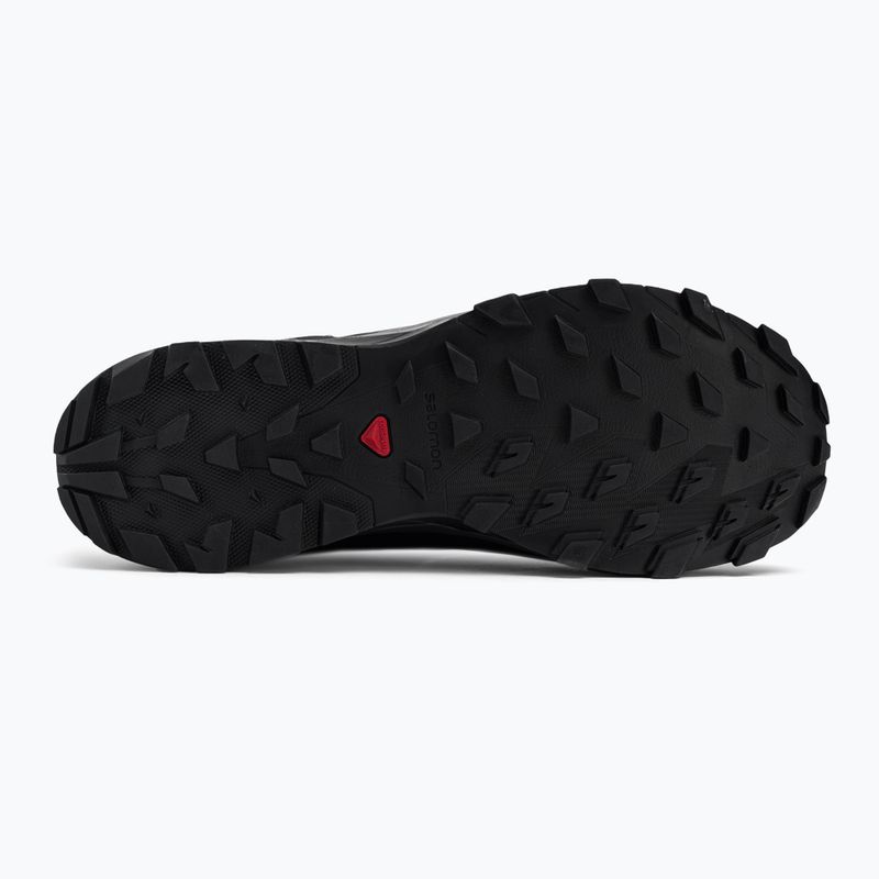 Dámske trekingové topánky Salomon Outsnap CSWP čierne L41111 5