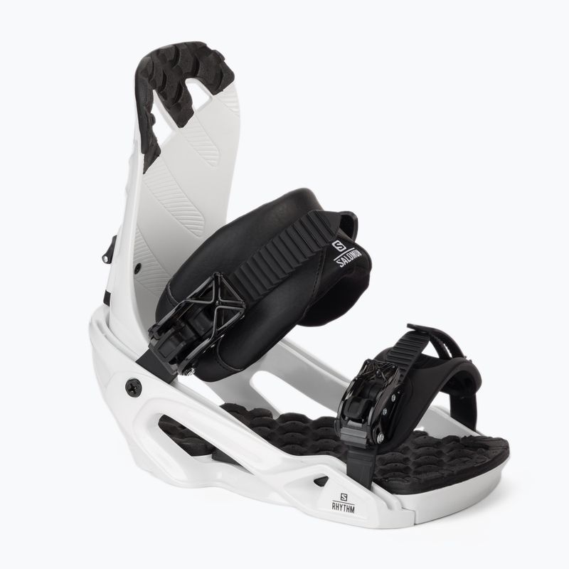 Salomon Rhythm pánske snowboardové viazanie biele L411984