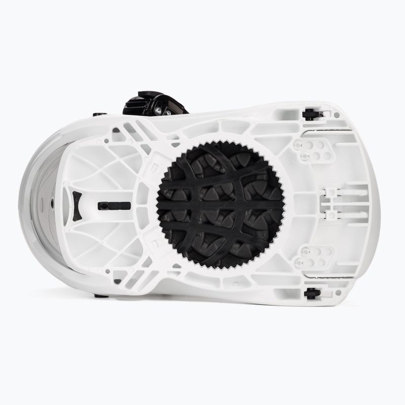 Salomon Rhythm pánske snowboardové viazanie biele L411984 3