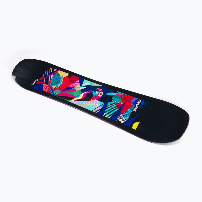 Detský snowboard Salomon Grace L412191 2