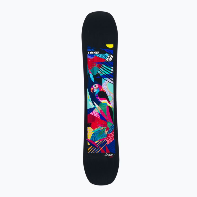 Detský snowboard Salomon Grace L412191 3