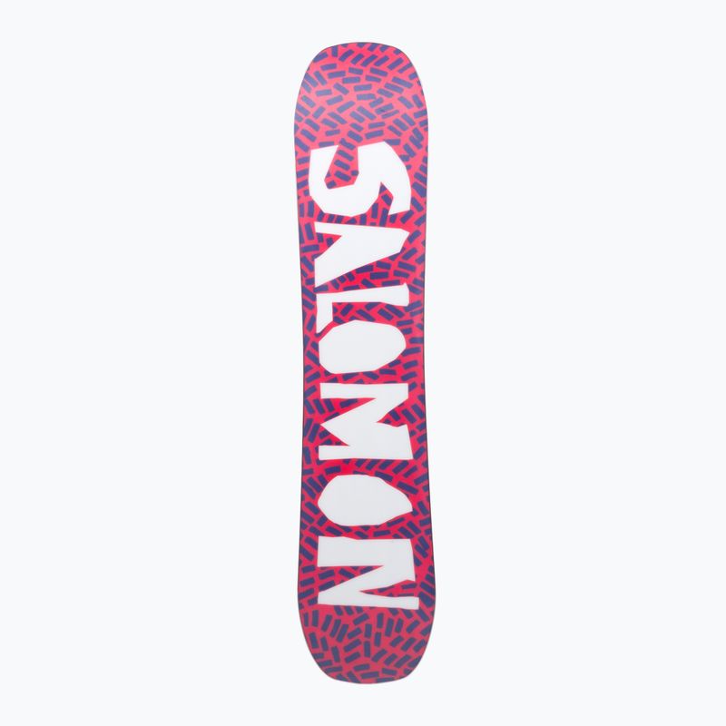 Detský snowboard Salomon Grace L412191 4