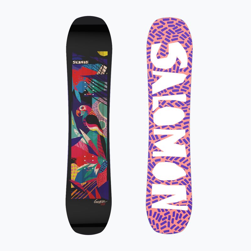 Detský snowboard Salomon Grace L412191 8