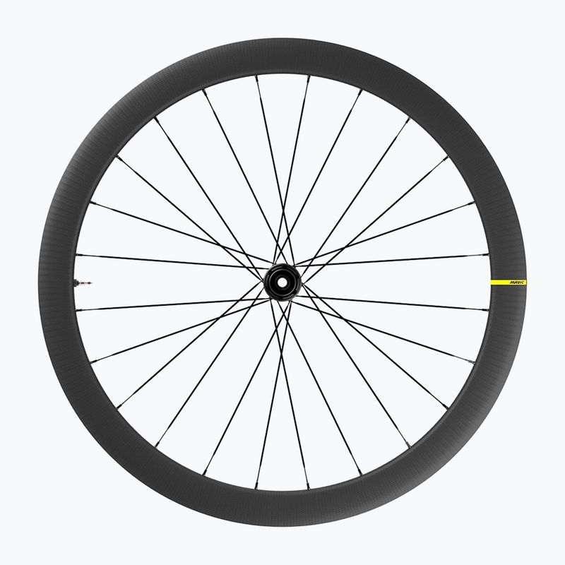 Predné koleso na bicykel Mavic Cosmic Sl 45 Disc čierne F9029101