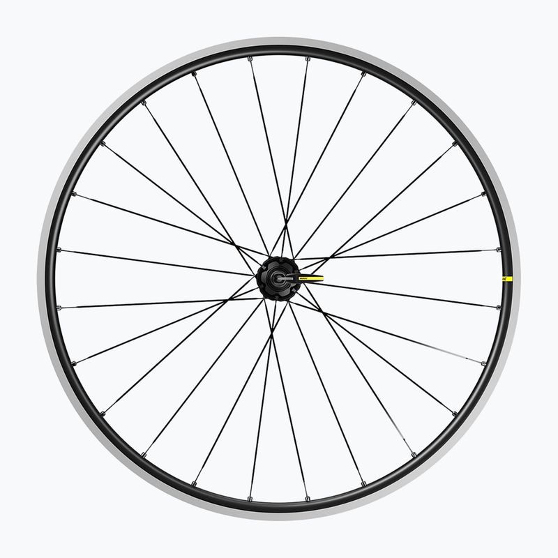 Zadné koleso bicykla Mavic Ksyrium S čierne R3672155