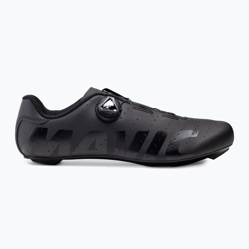 Pánska cestná obuv Mavic Tretry Cosmic Boa black L41358900 2