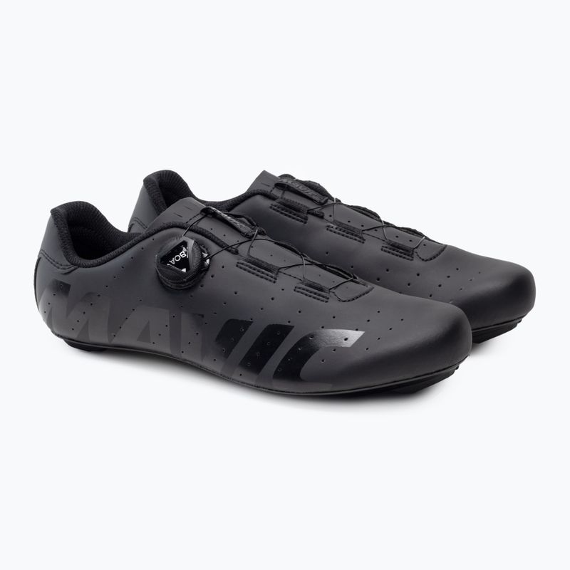 Pánska cestná obuv Mavic Tretry Cosmic Boa black L41358900 5