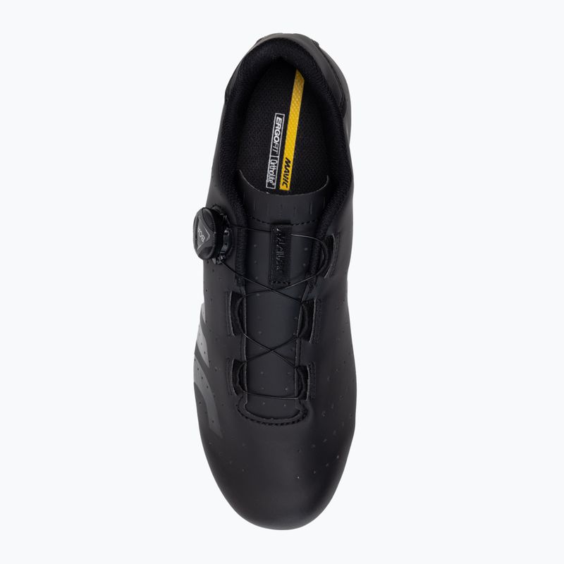 Pánska cestná obuv Mavic Tretry Cosmic Boa black L41358900 6