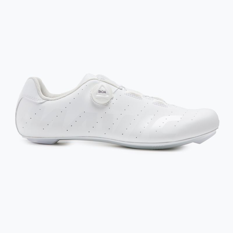 Pánska cestná obuv Mavic Tretry Cosmic Boa white L41359200 3