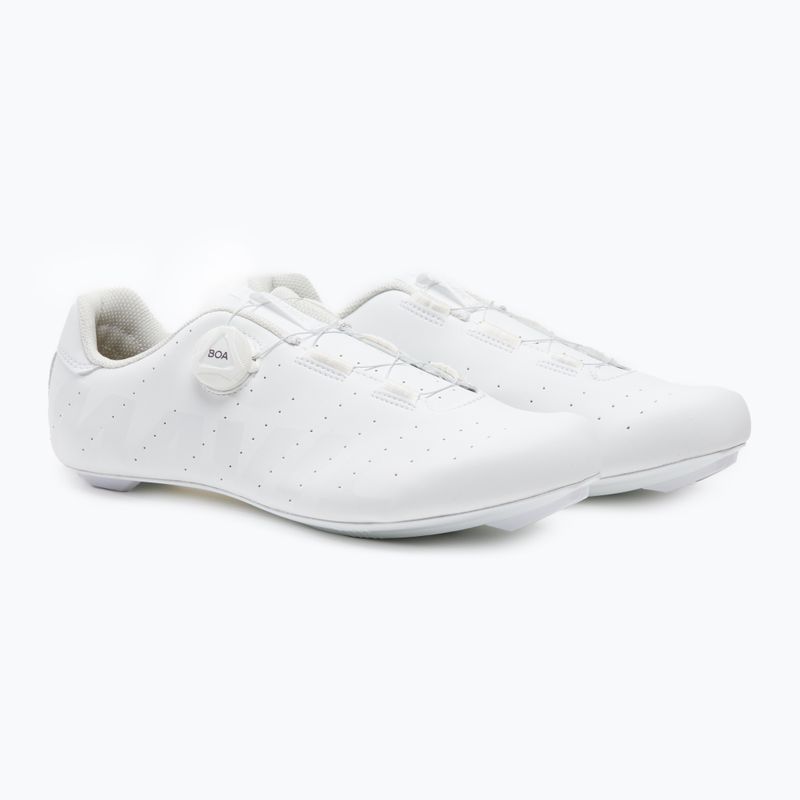 Pánska cestná obuv Mavic Tretry Cosmic Boa white L41359200 5