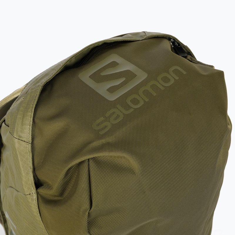 Cestovná taška Salomon Outlife Duffel green LC15167 4