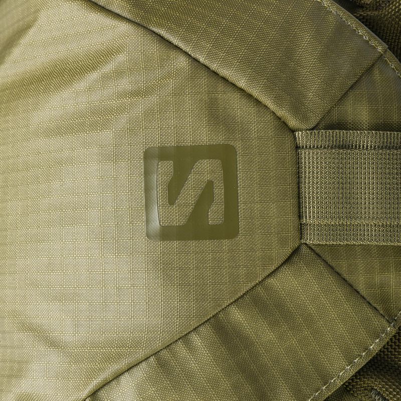 Cestovná taška Salomon Outlife Duffel green LC15167 5
